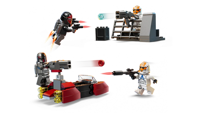 DISPONIBILE DA GENNAIO 2026 - 75449 LEGO Star Wars - Battle Pack Assedio di Mandalore