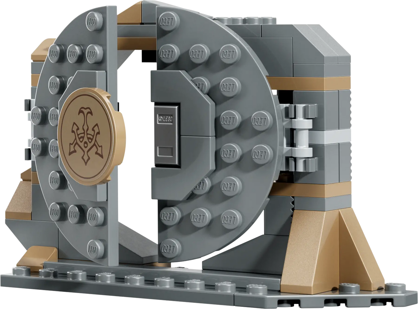 DISPONIBILE DA AGOSTO 2026 - 75451 LEGO Star Wars - Resa dei conti con il Droide sentinella al Palazzo di Jabba