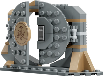 DISPONIBILE DA AGOSTO 2026 - 75451 LEGO Star Wars - Resa dei conti con il Droide sentinella al Palazzo di Jabba