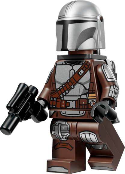 DISPONIBILE DA AGOSTO 2026 - 75451 LEGO Star Wars - Resa dei conti con il Droide sentinella al Palazzo di Jabba