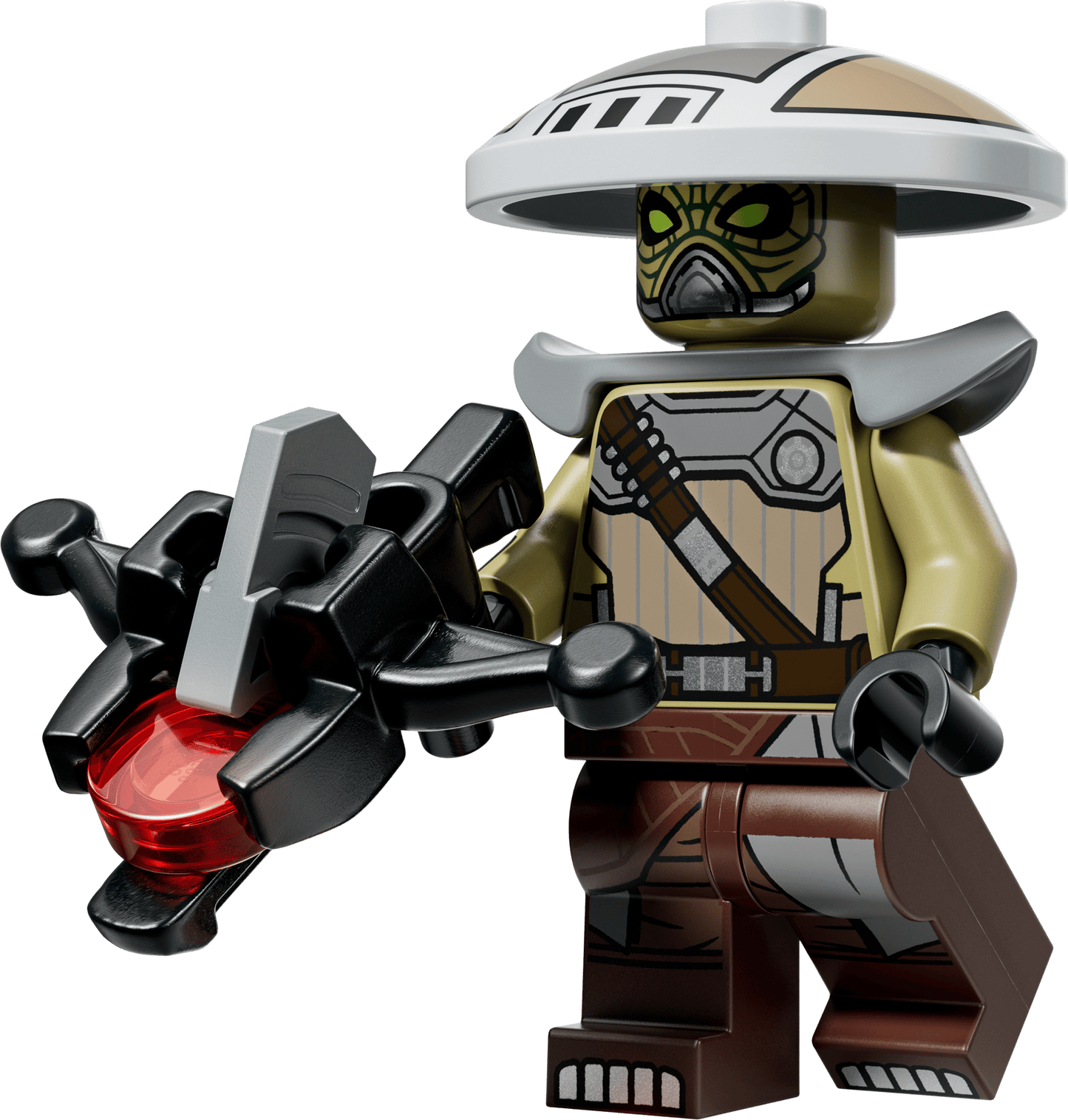 DISPONIBILE DA AGOSTO 2026 - 75451 LEGO Star Wars - Resa dei conti con il Droide sentinella al Palazzo di Jabba
