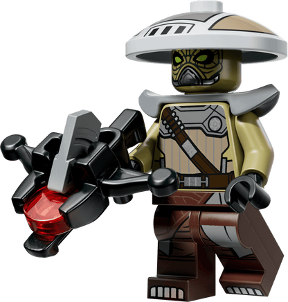 DISPONIBILE DA AGOSTO 2026 - 75451 LEGO Star Wars - Resa dei conti con il Droide sentinella al Palazzo di Jabba