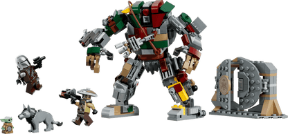 DISPONIBILE DA AGOSTO 2026 - 75451 LEGO Star Wars - Resa dei conti con il Droide sentinella al Palazzo di Jabba