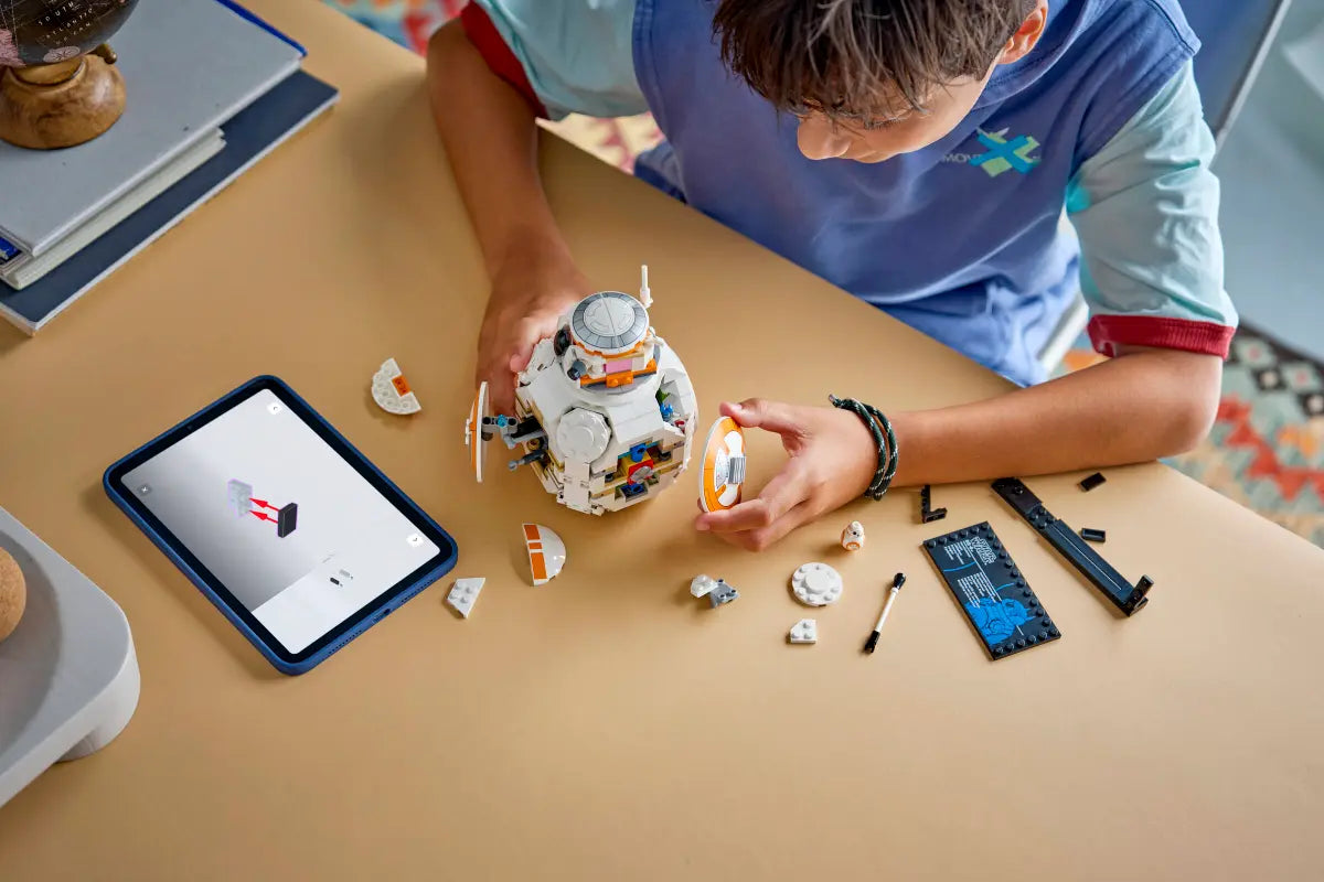 DISPONIBILE DA GENNAIO 2026 - 75452 LEGO Star Wars - Droide astromeccanico BB-8™