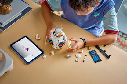 DISPONIBILE DA GENNAIO 2026 - 75452 LEGO Star Wars - Droide astromeccanico BB-8™