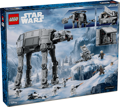 DISPONIBILE DA AGOSTO 2026 - 75454 LEGO Star Wars - AT-AT™ Imperial Remnant con INT-4