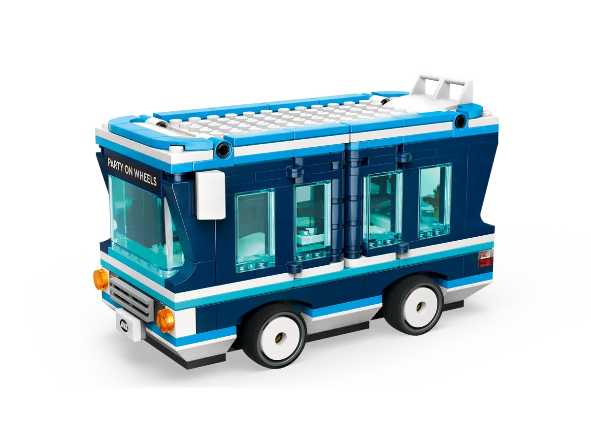 DISPONIBILE DA GIUGNO 2024 - LEGO Minions 75581 - Il Party Bus musicale dei Minions