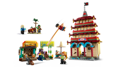 DISPONIBILE DA SETTEMBRE 2025 - 75638 LEGO One Piece - Battaglia ad Arlong Park