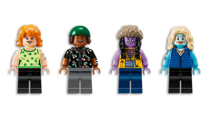 DISPONIBILE DA SETTEMBRE 2025 - 75638 LEGO One Piece - Battaglia ad Arlong Park