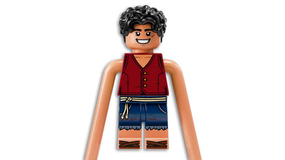 DISPONIBILE DA SETTEMBRE 2025 - 75638 LEGO One Piece - Battaglia ad Arlong Park