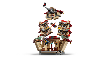 DISPONIBILE DA SETTEMBRE 2025 - 75638 LEGO One Piece - Battaglia ad Arlong Park