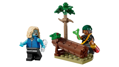 DISPONIBILE DA SETTEMBRE 2025 - 75638 LEGO One Piece - Battaglia ad Arlong Park