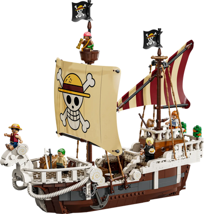 75639 LEGO One Piece - La nave pirata Going Merry