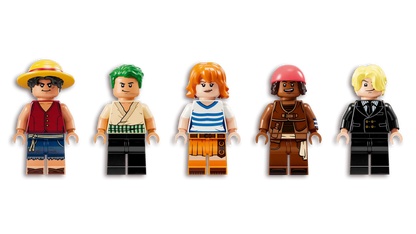 75639 LEGO One Piece - La nave pirata Going Merry