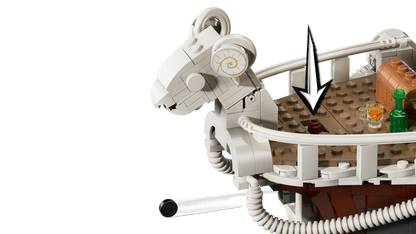 75639 LEGO One Piece - La nave pirata Going Merry