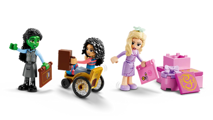 75681 LEGO Wicked - Glinda, Elphaba e Nessarose all’Università di Shiz
