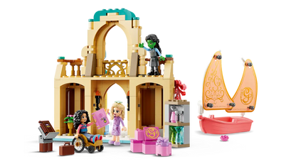 75681 LEGO Wicked - Glinda, Elphaba e Nessarose all’Università di Shiz