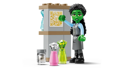 75681 LEGO Wicked - Glinda, Elphaba e Nessarose all’Università di Shiz