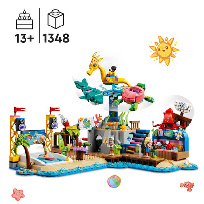 41737 LEGO Friends - Parco dei divertimenti marino