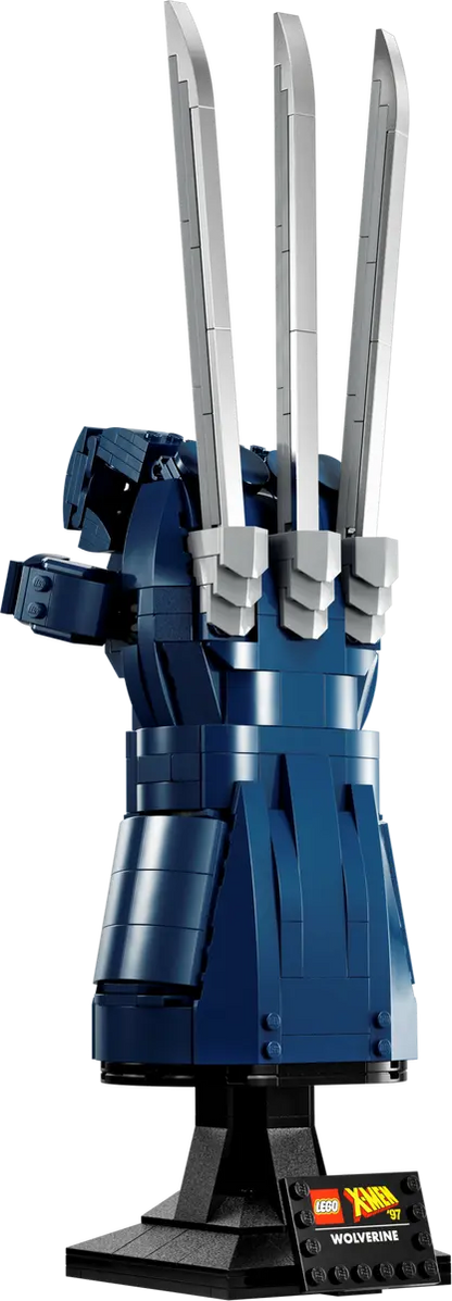 76250 LEGO Marvel Super Heroes - Gli artigli in adamantio di Wolverine