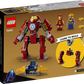 76263 LEGO Marvel Super Heroes - Iron Man Hulkbuster vs. Thanos
