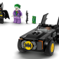 76264 LEGO DC Super Heroes - Inseguimento sulla Batmobile™: Batman™ vs. The Joker™