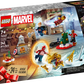 76267 LEGO Super Heroes Calendario dell'Avvento Super Heroes 2023