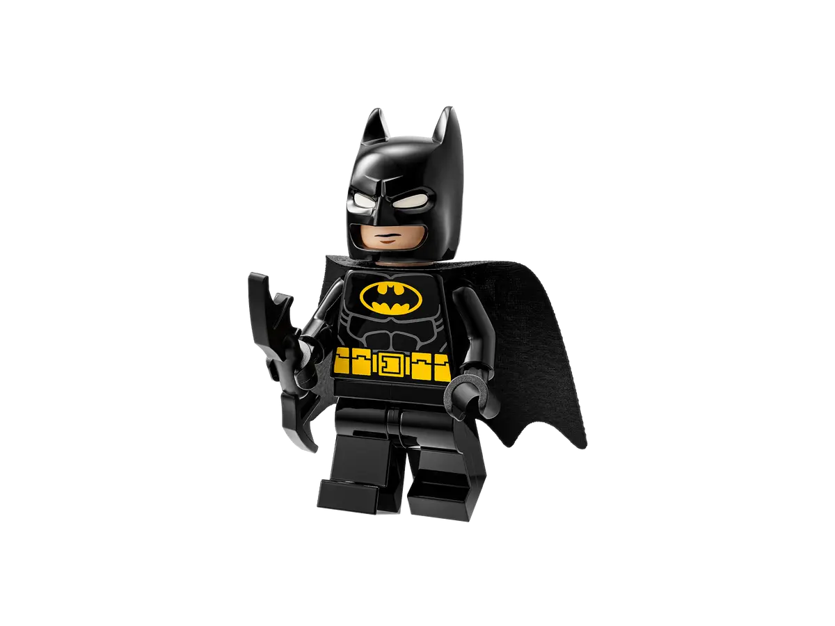 DISPONIBILE DA GIUGNO 2024 - 76270 LEGO DC Super Heroes - Armatura Mech di Batman