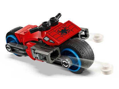 76275 LEGO Marvel Spiderman - Inseguimento sulla moto: Spider-Man vs. Doc Ock