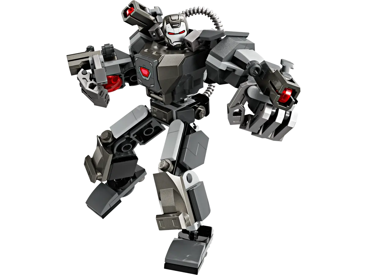 76277 LEGO Marvel - Mech di War Machine