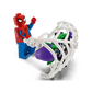 76279 LEGO Marvel Spiderman - Auto da corsa di Spider-Man e Venom Goblin