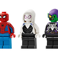 76279 LEGO Marvel Spiderman - Auto da corsa di Spider-Man e Venom Goblin