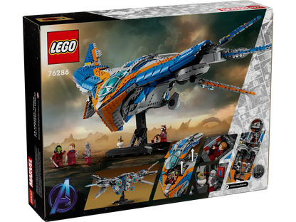 76286 LEGO Marvel - Guardiani della Galassia: Milano