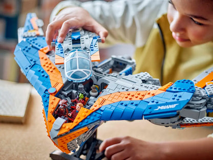 76286 LEGO Marvel - Guardiani della Galassia: Milano