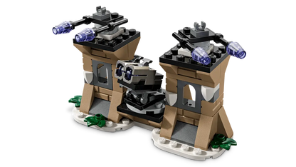 76288 LEGO Marvel - Iron Man e Legione di ferro vs. Soldato Hydra