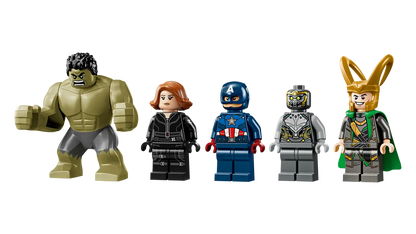 76290 LEGO Marvel - Avengers vs. Leviathan