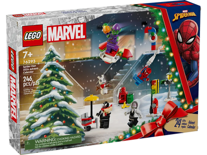 76293 LEGO Super Heroes Calendario dell'Avvento Super Heroes 2024