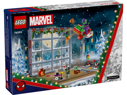 76293 LEGO Super Heroes Calendario dell'Avvento Super Heroes 2024