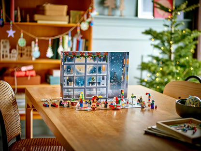 76293 LEGO Super Heroes Calendario dell'Avvento Super Heroes 2024