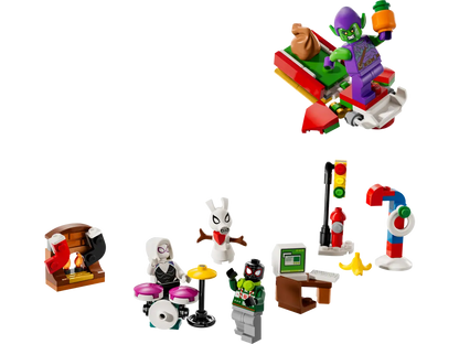 76293 LEGO Super Heroes Calendario dell'Avvento Super Heroes 2024