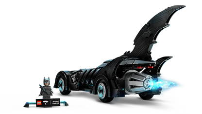 76304 LEGO DC Super Heroes - Batmobile™ Batman Forever™