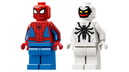 DISPONIBILE DA GENNAIO 2025 - 76308 LEGO Marvel - Mech di Spider-Man contro Anti-Venom