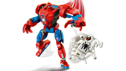 DISPONIBILE DA GENNAIO 2025 - 76308 LEGO Marvel - Mech di Spider-Man contro Anti-Venom