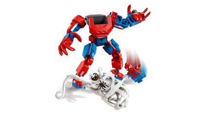 DISPONIBILE DA GENNAIO 2025 - 76308 LEGO Marvel - Mech di Spider-Man contro Anti-Venom