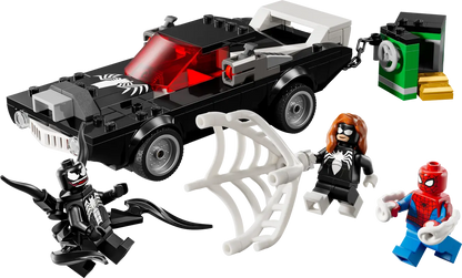 DISPONIBILE DA GENNAIO 2025 - 76309 LEGO Marvel - Spider-Man contro Muscle Car di Venom