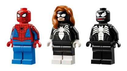 DISPONIBILE DA GENNAIO 2025 - 76309 LEGO Marvel - Spider-Man contro Muscle Car di Venom