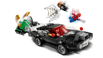 DISPONIBILE DA GENNAIO 2025 - 76309 LEGO Marvel - Spider-Man contro Muscle Car di Venom