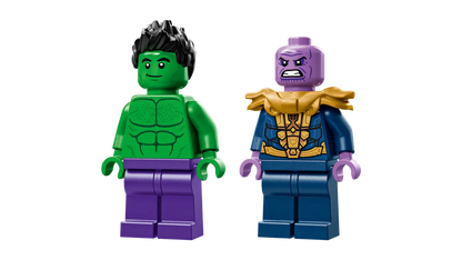 DISPONIBILE DA APRILE 2025 - 76312 LEGO Marvel - Truck di Hulk contro Thanos