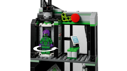 76324 LEGO Marvel - Spider-Man contro Oscorp