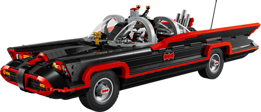 76328 ESCLUSIVA LEGO DC Super Heroes - Batman™: Batmobile™ Classic TV Series
